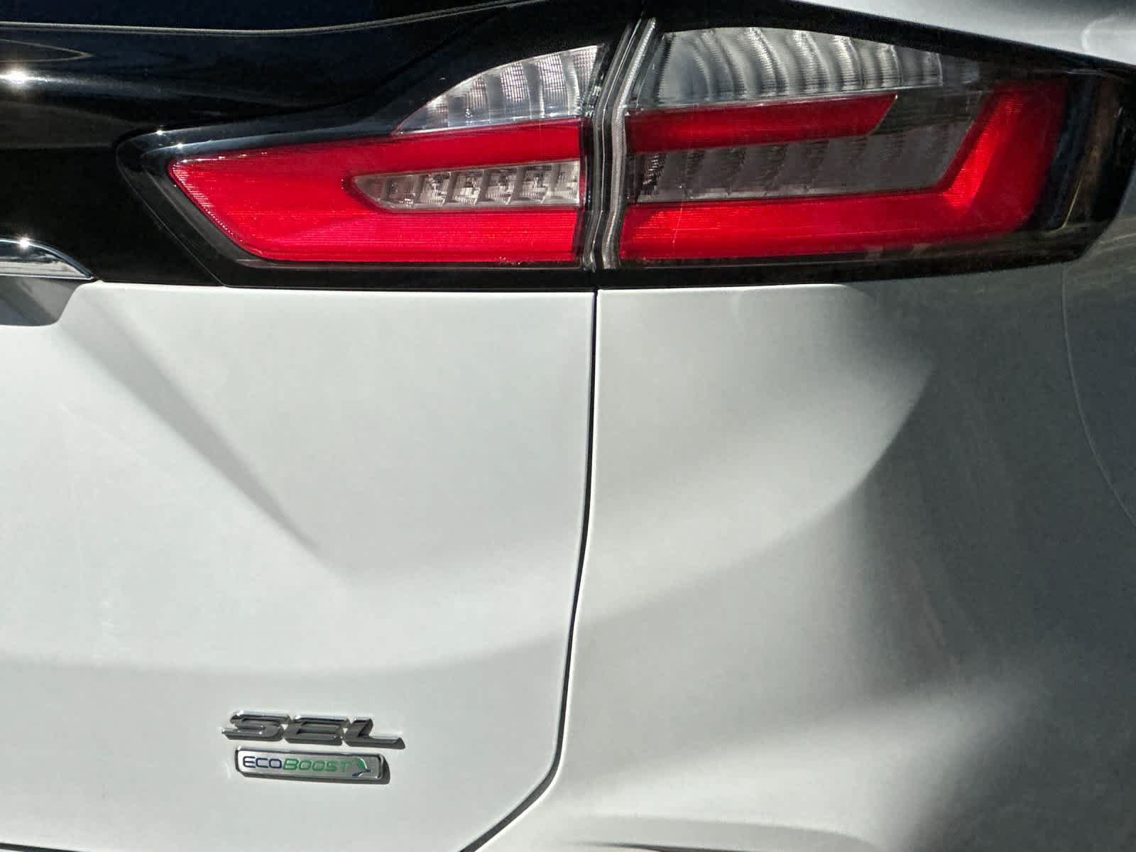 Certified 2020 Ford Edge SEL w/ Convenience Package FWD image 26