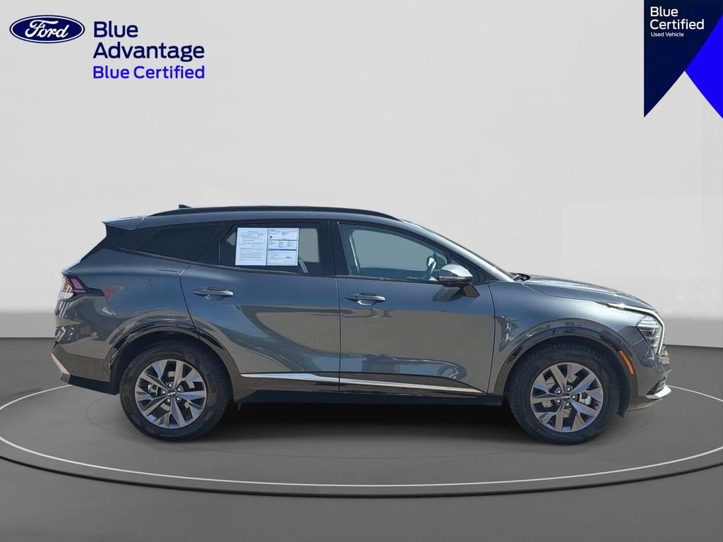 Used 2023 Kia Sportage SX Prestige AWD/4WD image 5