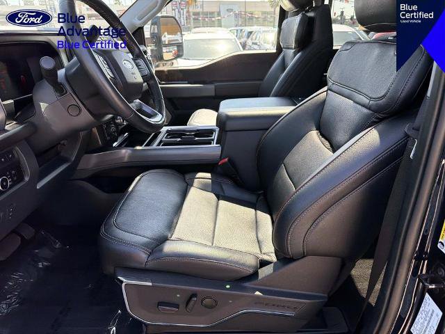 Certified 2023 Ford F350 Lariat w/ Lariat Ultimate Package AWD/4WD image 17