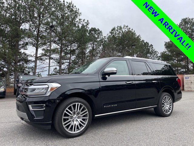 Certified 2022 Ford Expedition Max Platinum image 7