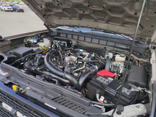 Certified 2025 Ford Bronco Badlands AWD/4WD image 37