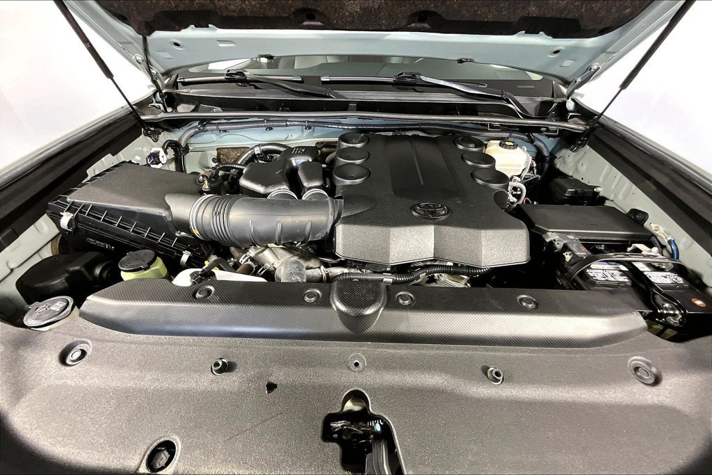 Used 2021 Toyota 4Runner TRD Pro AWD/4WD image 9