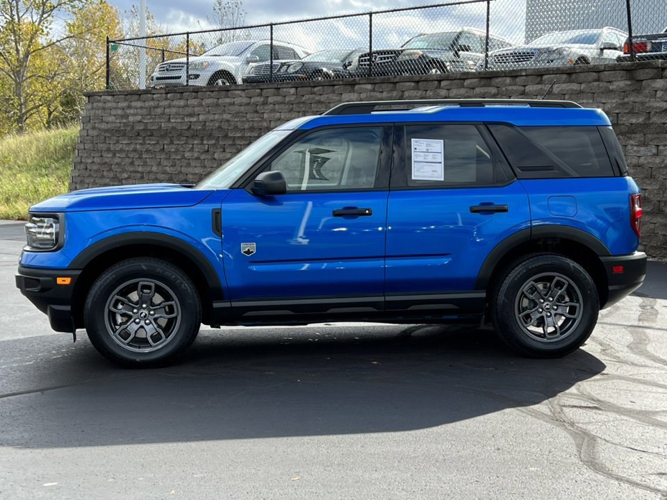 Certified 2022 Ford Bronco Sport Big Bend w/ Convenience Package image 5