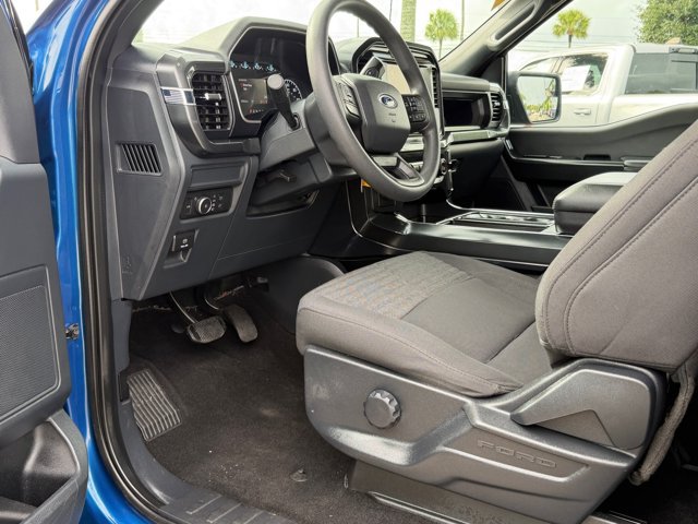 Certified 2022 Ford F150 XL w/ STX Appearance Package RWD image 16