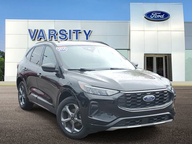 Certified 2024 Ford Escape ST-Line w/ Tech Pack #1