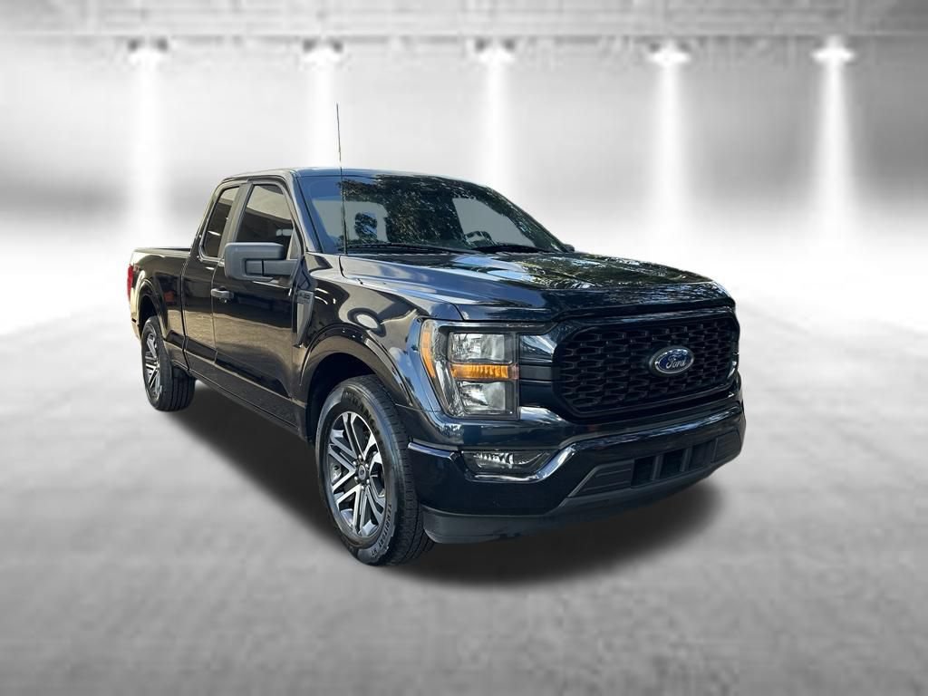 Certified 2023 Ford F150 XL w/ STX Appearance Package RWD video 2