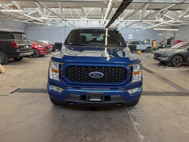 Certified 2022 Ford F150 XL w/ STX Appearance Package image 7