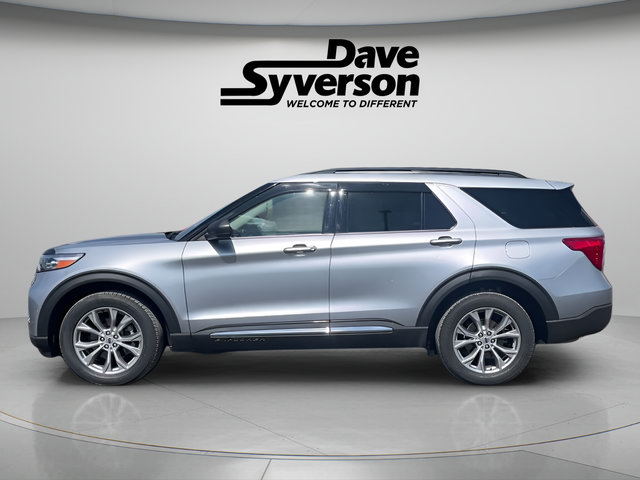 Certified 2023 Ford Explorer XLT w/ Equipment Group 202A AWD/4WD image 8