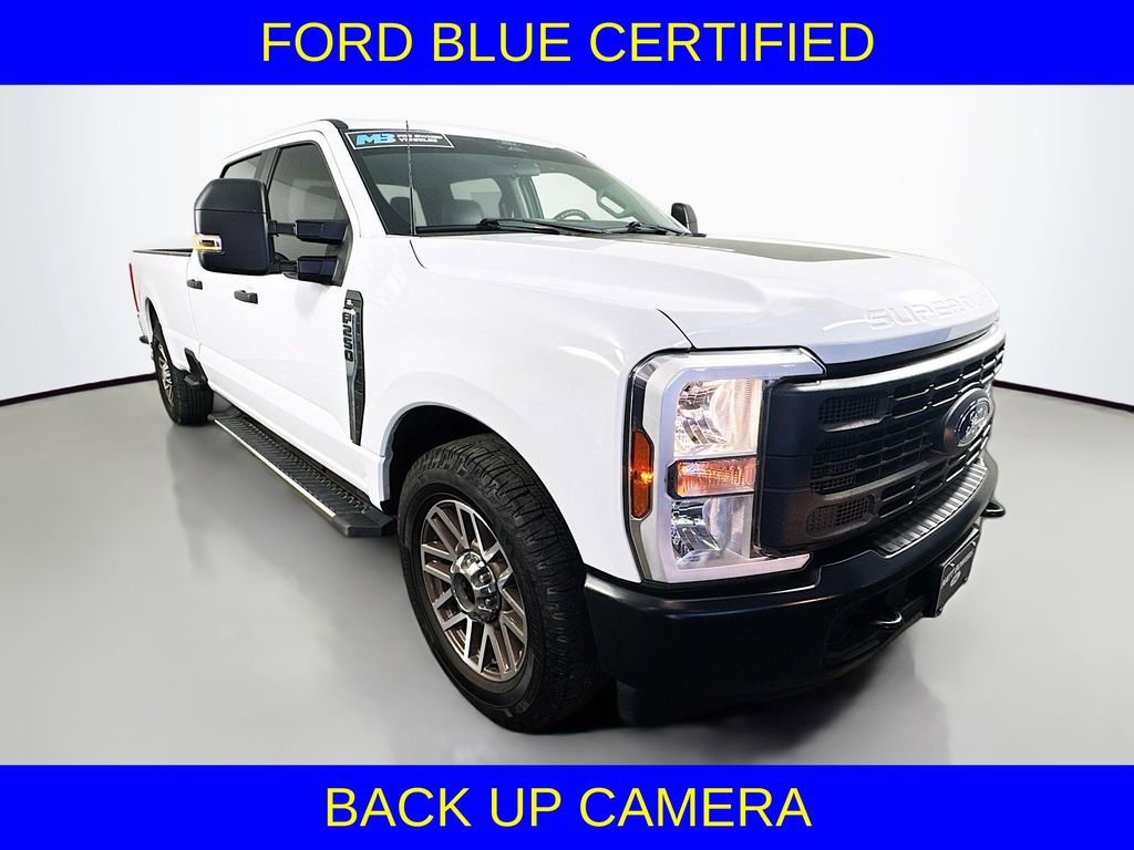 Certified 2024 Ford F250 XL RWD image 4