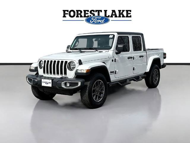 Used 2020 Jeep Gladiator Sport AWD/4WD image 3