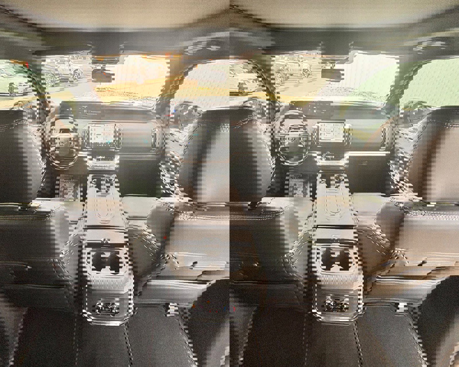 Certified 2025 Ford Expedition Platinum w/ Stealth Appearance Package image 35