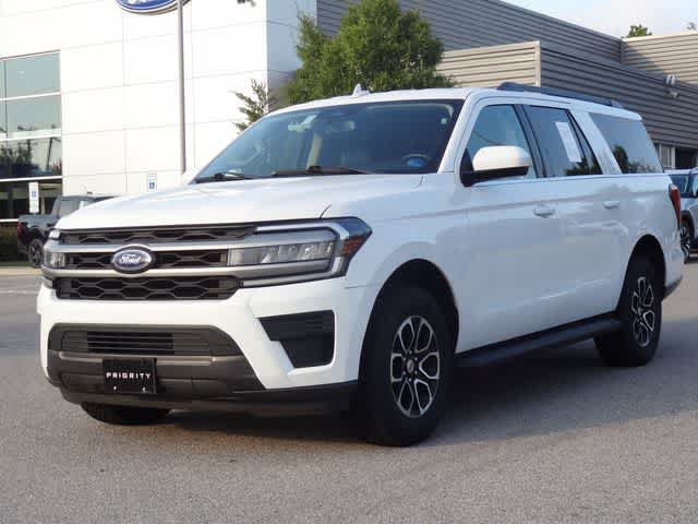 Certified 2024 Ford Expedition Max XLT