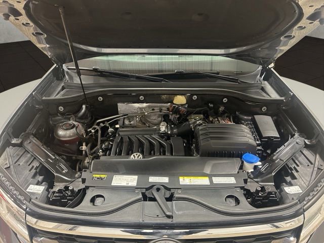 Used 2022 Volkswagen Atlas SEL AWD/4WD image 27