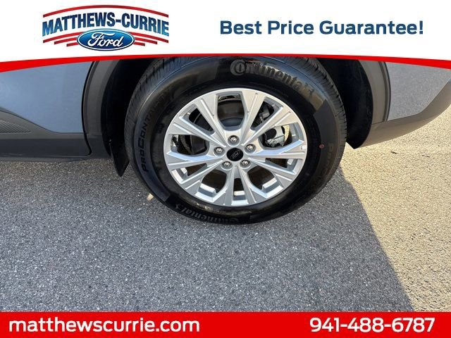 Certified 2025 Ford Escape Active image 14