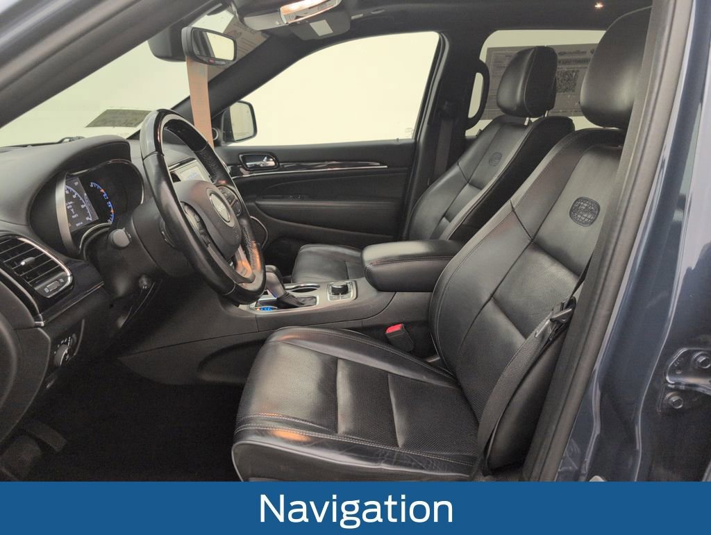 Used 2021 Jeep Grand Cherokee Overland image 9