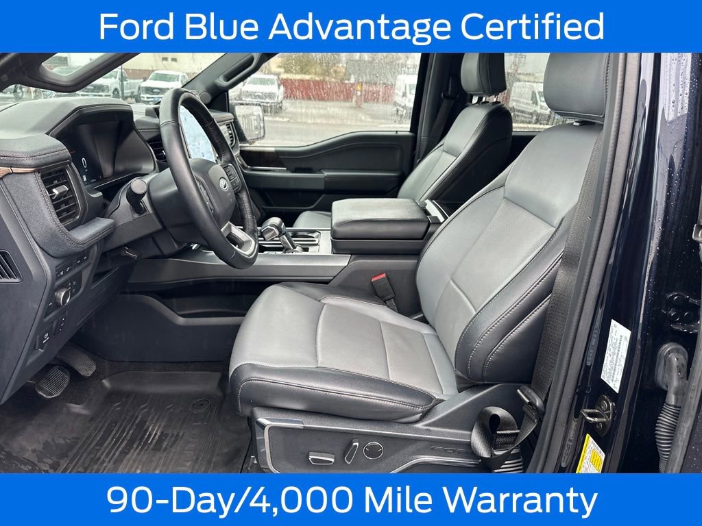 Certified 2022 Ford F150 Lightning Lariat image 13