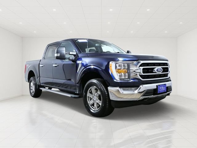 Certified 2023 Ford F150 XLT w/ Equipment Group 302A High