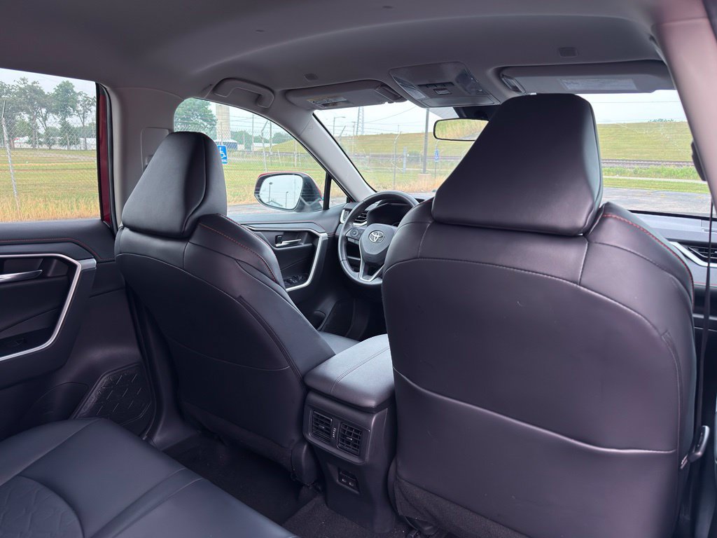 Used 2024 Toyota RAV4 Adventure AWD/4WD image 34