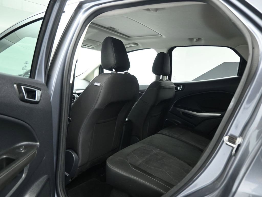 Certified 2018 Ford EcoSport SE w/ SE Convenience Package image 18