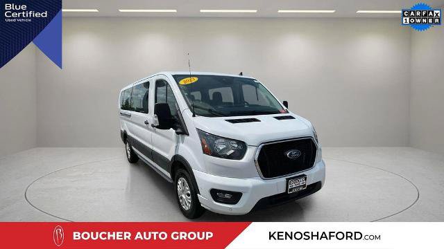 Certified 2023 Ford Transit 350 XLT RWD image 3
