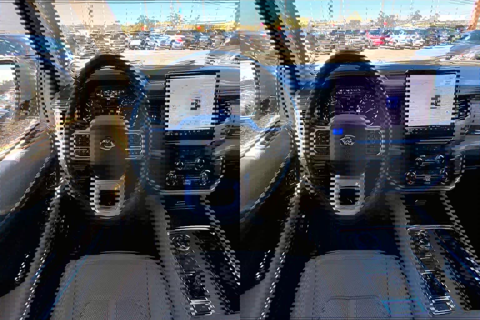 Certified 2024 Ford Expedition Max Limited image 8