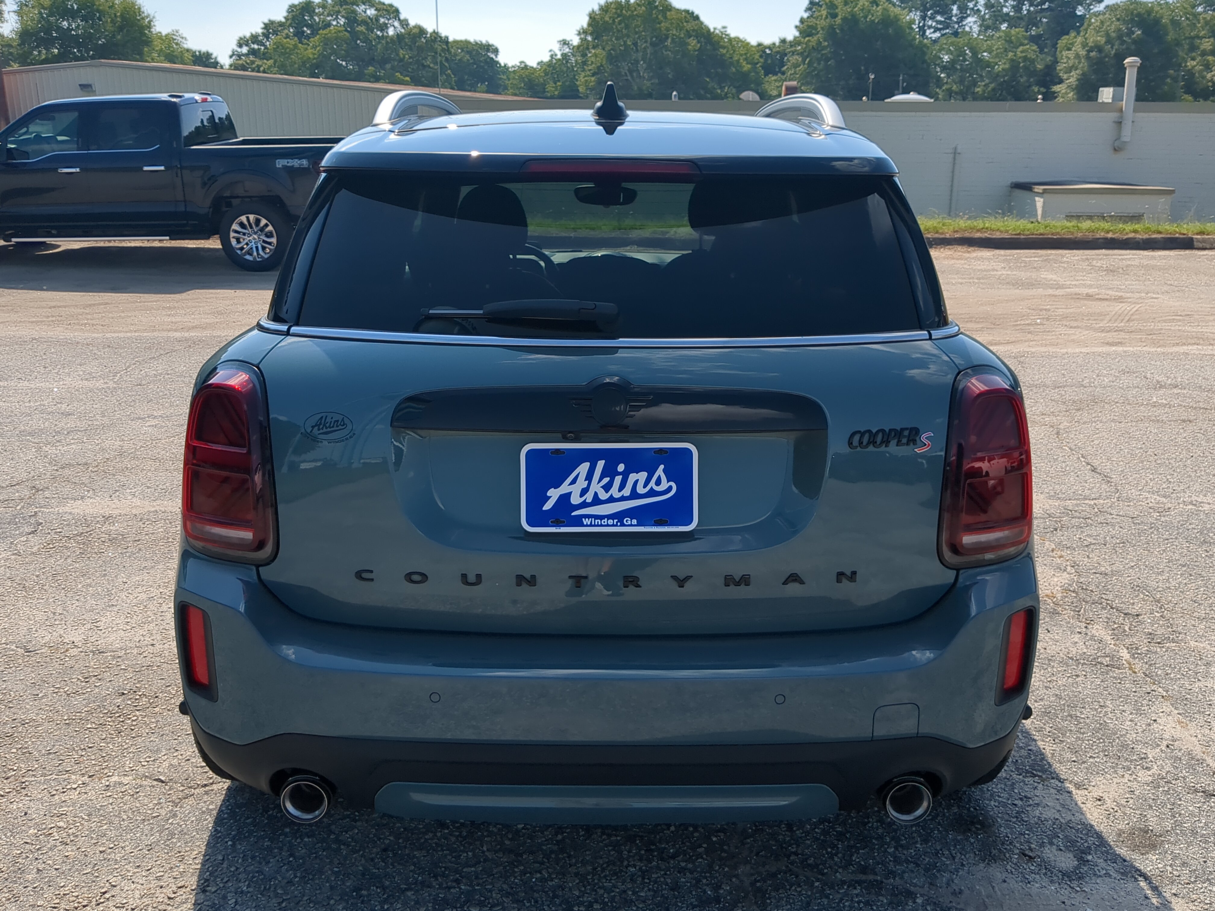 Used 2024 MINI Cooper Countryman S AWD/4WD image 4