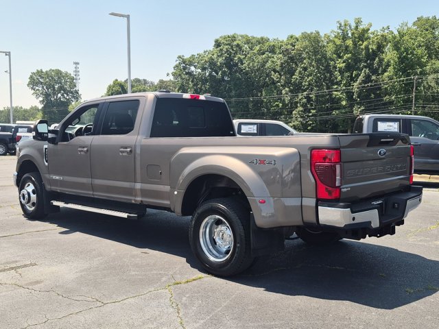 Certified 2022 Ford F350 Lariat w/ Lariat Ultimate Package AWD/4WD image 6