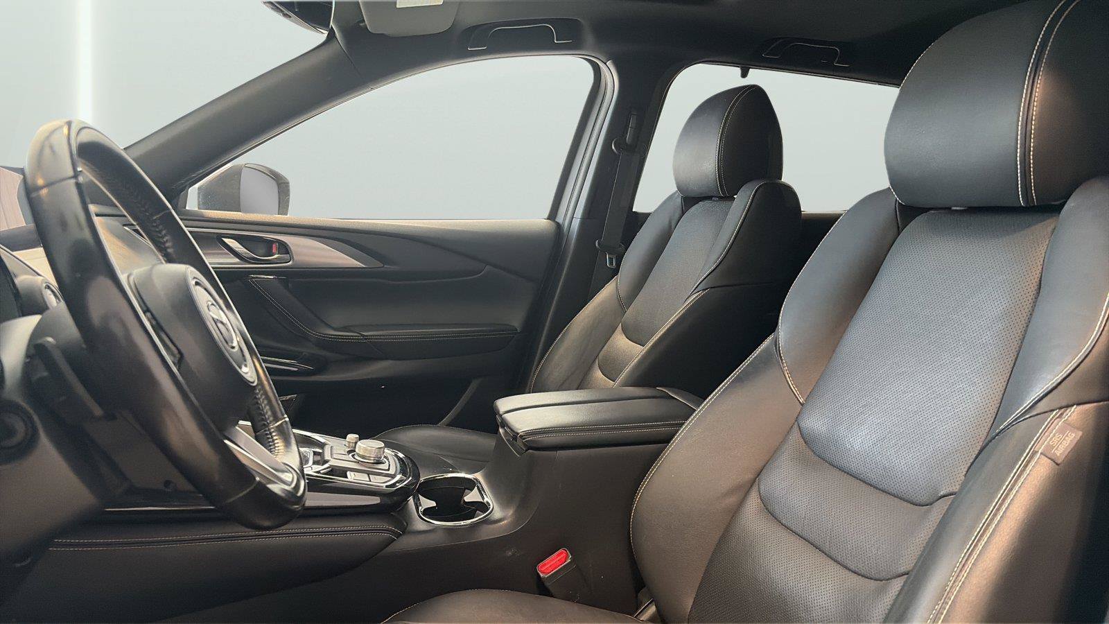 Used 2021 MAZDA CX-9 Grand Touring FWD image 10
