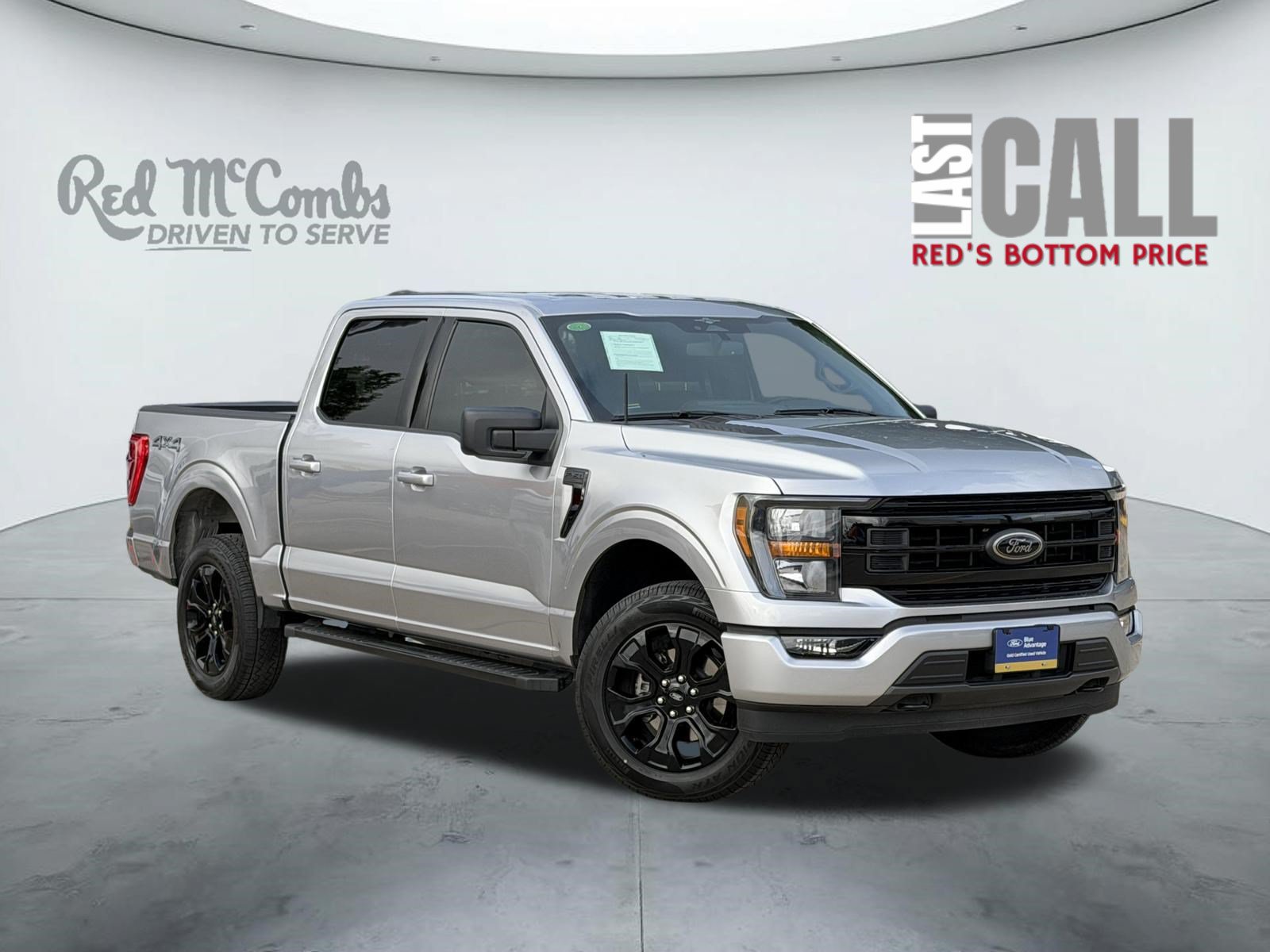 Certified 2023 Ford F150 XLT w/ XLT Black Appearance Package AWD/4WD video 1