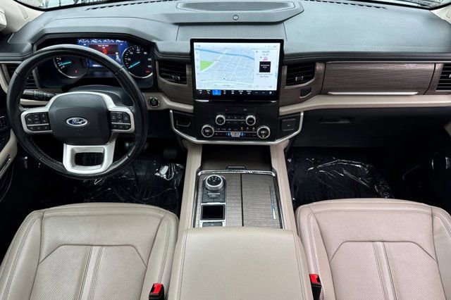 Certified 2023 Ford Expedition Max Limited image 15