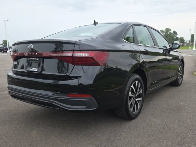Used 2025 Volkswagen Jetta S FWD image 8