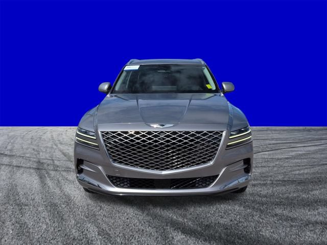 Used 2021 Genesis GV80 3.5T w/ Advanced Package 06 AWD/4WD image 9