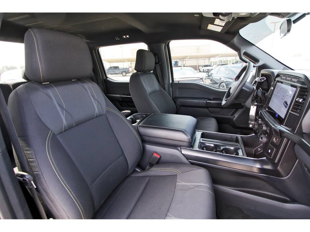 Certified 2024 Ford F150 STX w/ STX Black Appearance Package RWD image 26