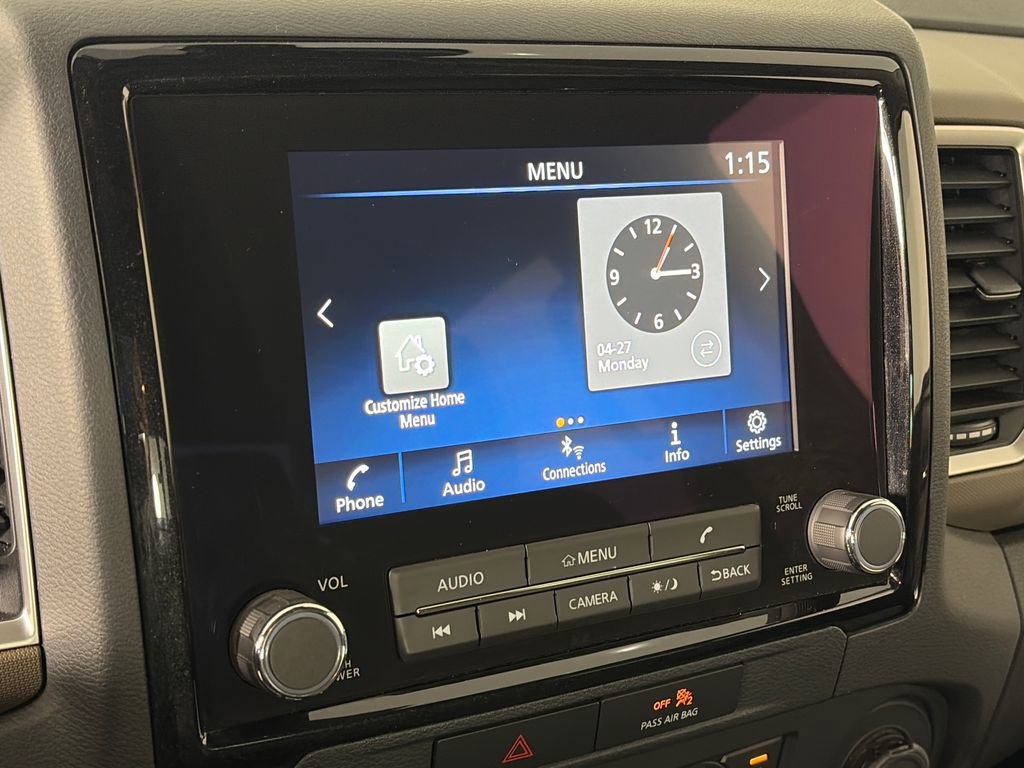 Used 2022 Nissan Frontier SV AWD/4WD image 19