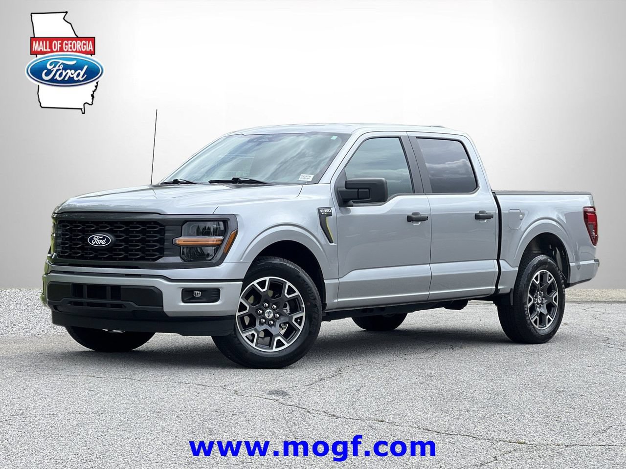 Certified 2024 Ford F150 STX RWD image 1