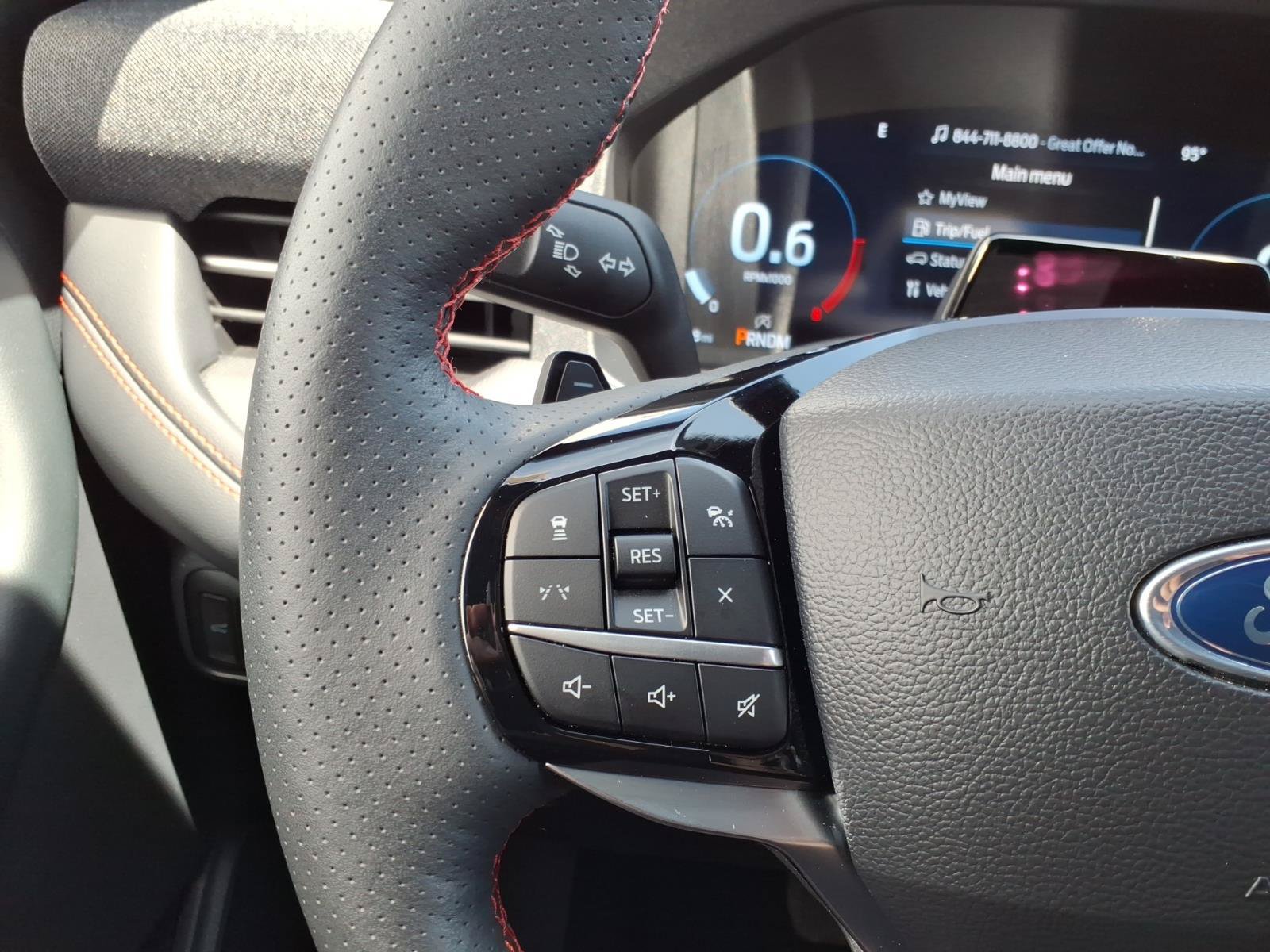 Certified 2025 Ford Explorer ST AWD/4WD image 20