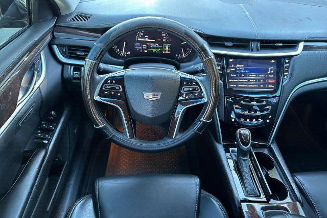 Used 2017 Cadillac XTS Luxury image 14