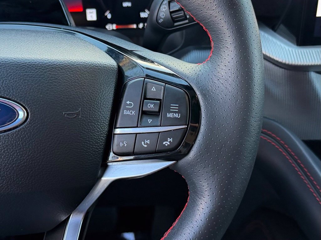 Certified 2025 Ford Explorer ST-Line w/ Premium Package RWD image 22