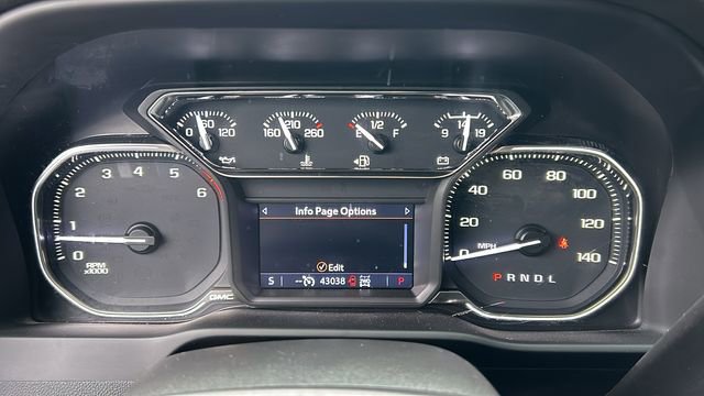 Used 2022 GMC Sierra 1500 AT4 w/ AT4 Preferred Package image 18