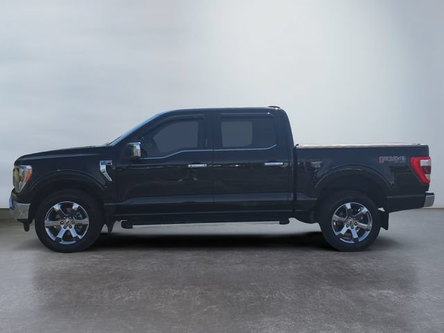 Certified 2023 Ford F150 Lariat w/ Trailer Tow Package AWD/4WD image 2