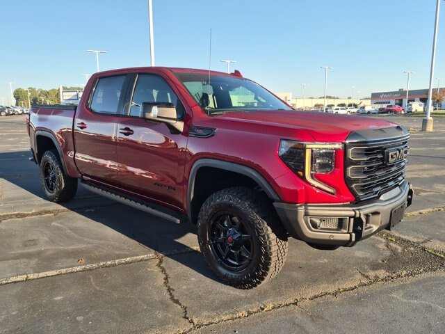 Used 2025 GMC Sierra 1500 AT4X AWD/4WD image 1