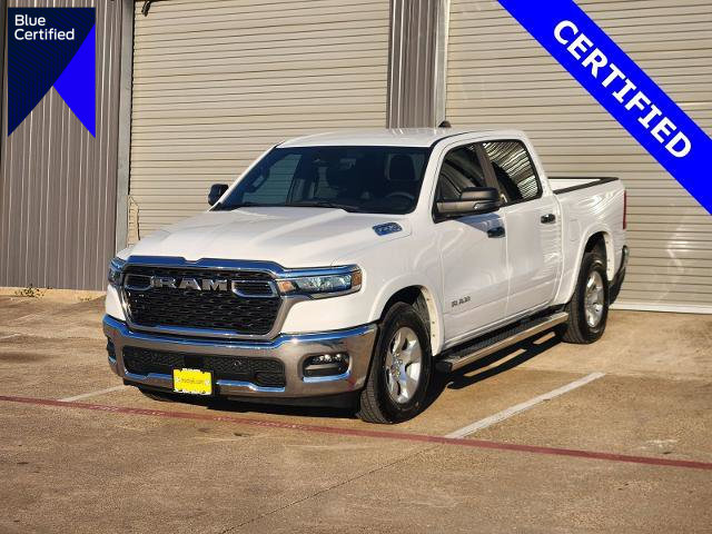 Used 2025 RAM 1500 Big Horn image 1