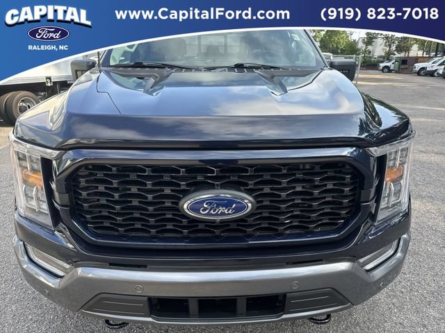 Certified 2023 Ford F150 XLT w/ Equipment Group 302A High AWD/4WD image 10
