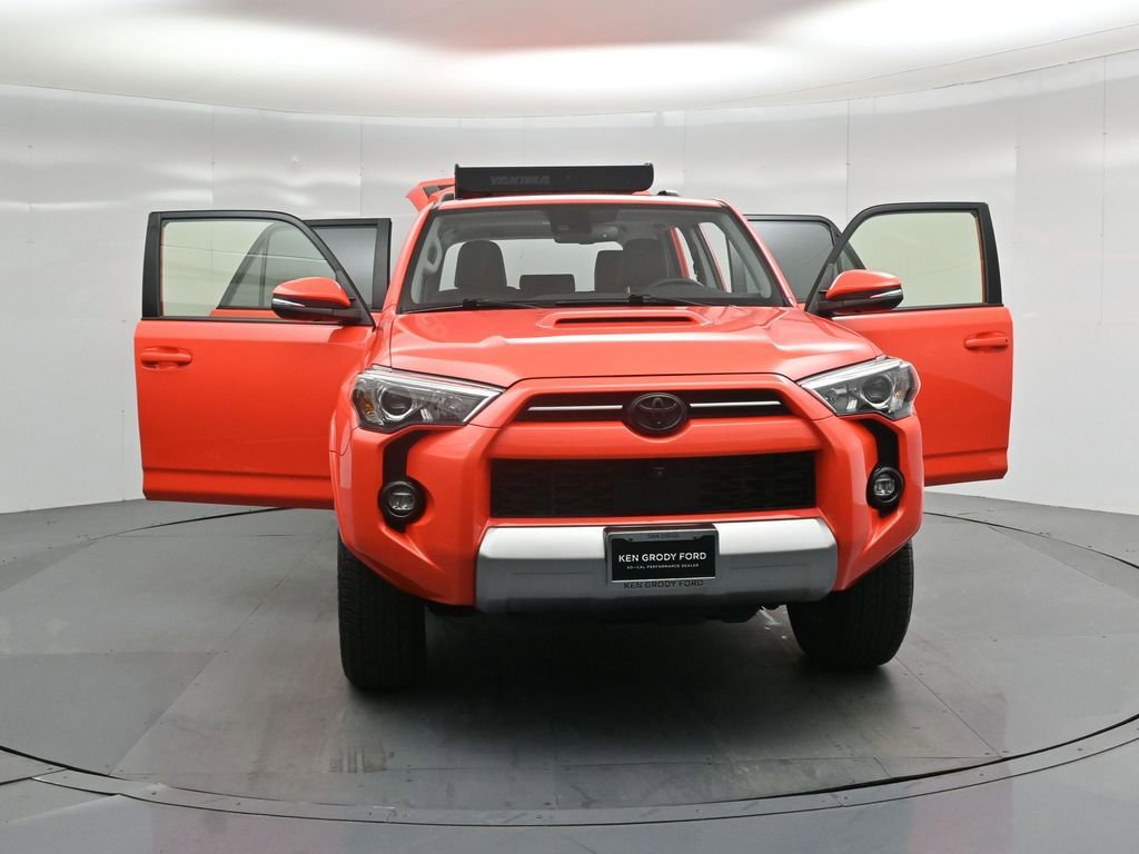 Used 2024 Toyota 4Runner TRD Off-Road Premium w/ Off Road Premium Plus Package image 33