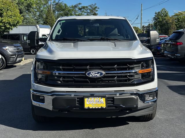 Certified 2024 Ford F150 XLT w/ Equipment Group 302A MID AWD/4WD image 2