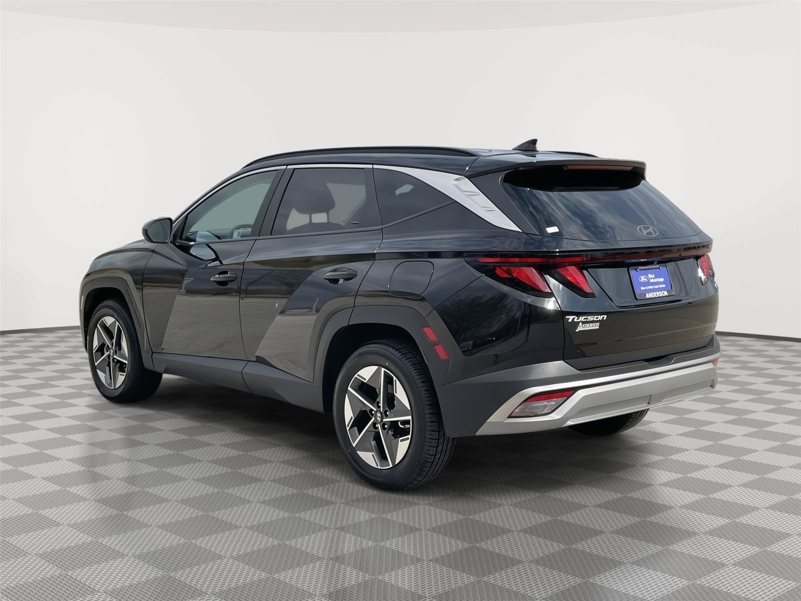 Used 2025 Hyundai Tucson SEL AWD/4WD image 9