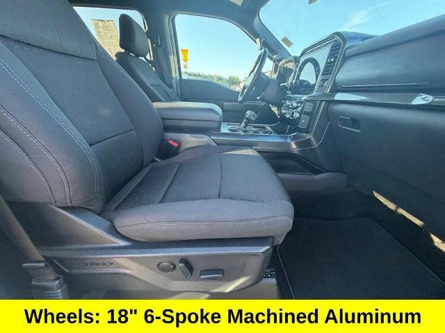 Certified 2023 Ford F150 XLT w/ Equipment Group 302A High AWD/4WD image 38