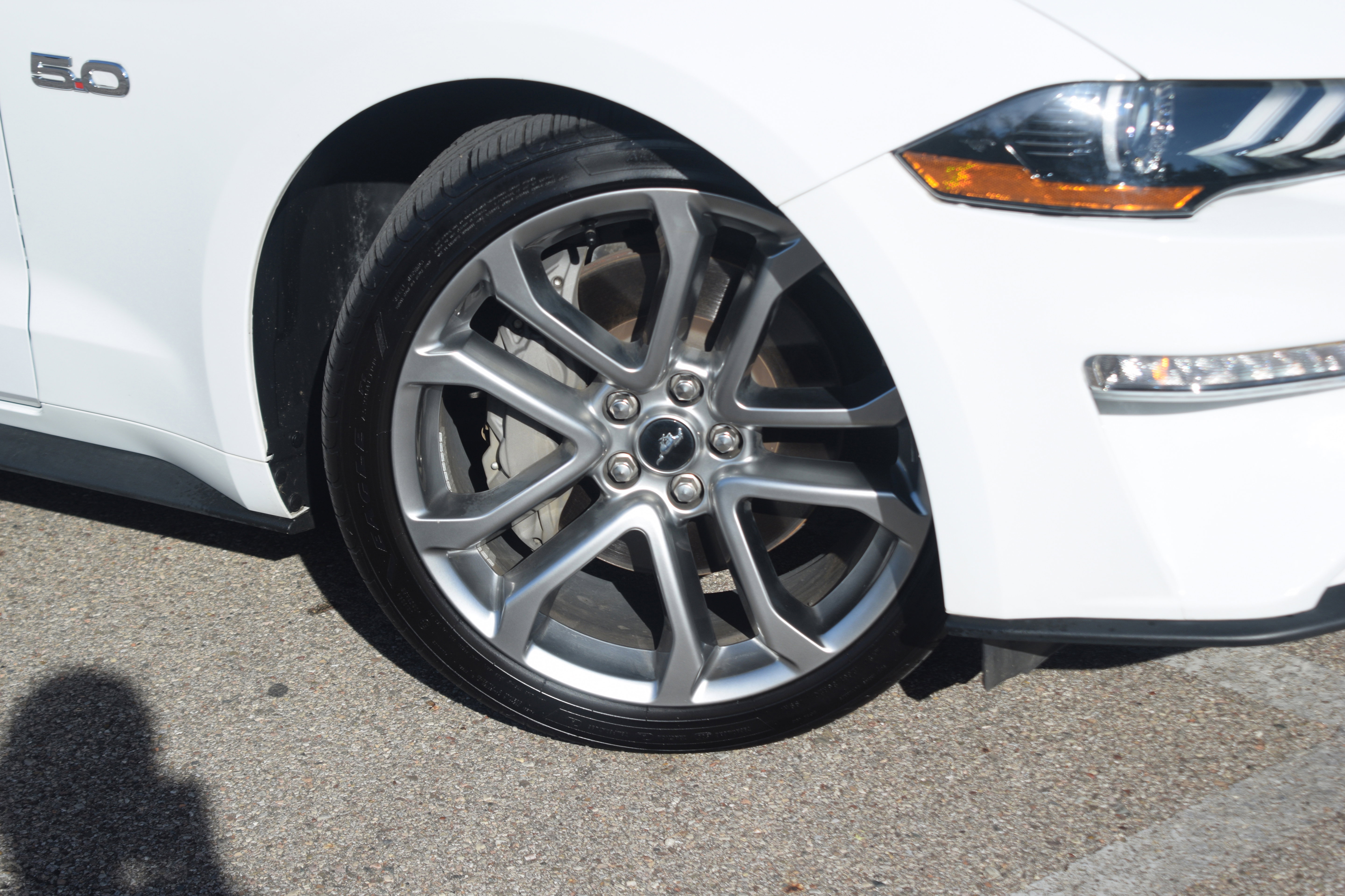 Certified 2022 Ford Mustang GT Premium w/ Equipment Group 401A image 28