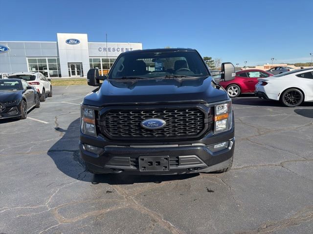 Certified 2023 Ford F150 XL w/ STX Appearance Package image 8
