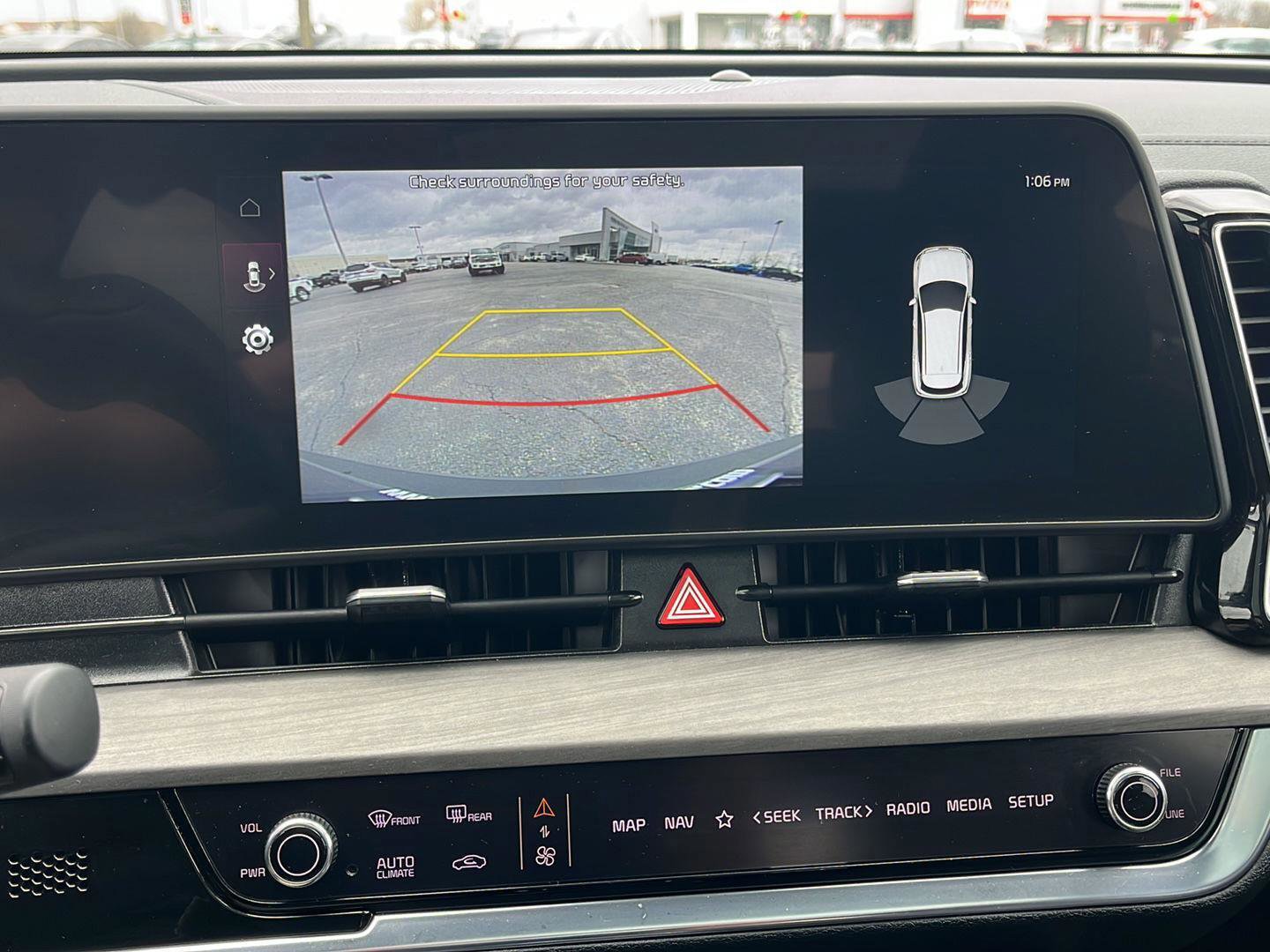 Used 2024 Kia Sportage X-Line w/ X-Line Premium Package image 27